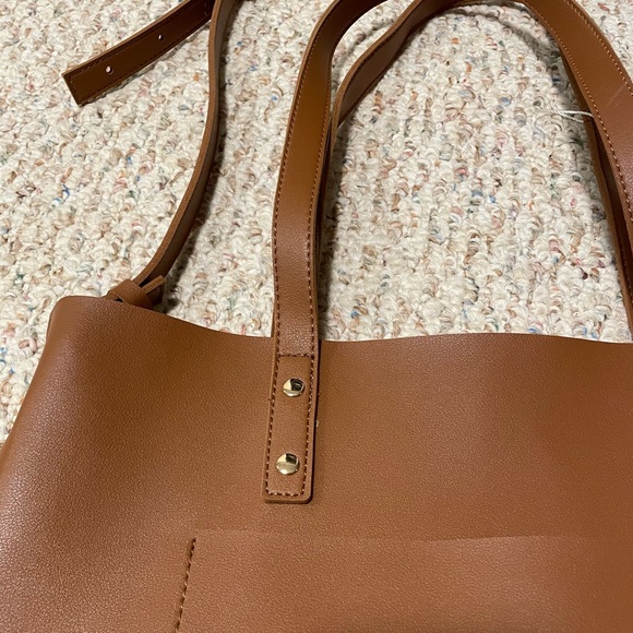 Henney & Lev vegan shoulder bag - Picture 8 of 11